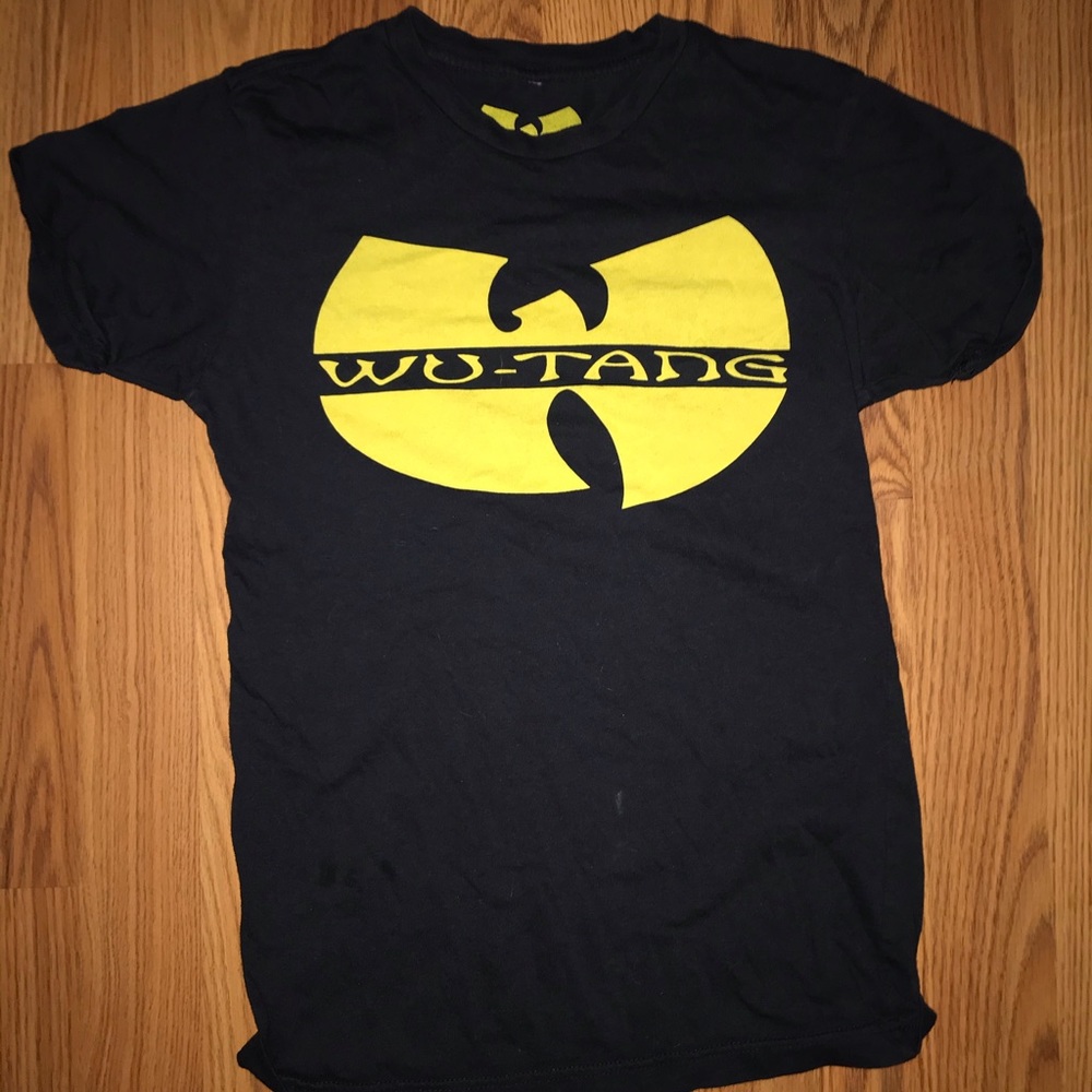 Wu-tang shirt